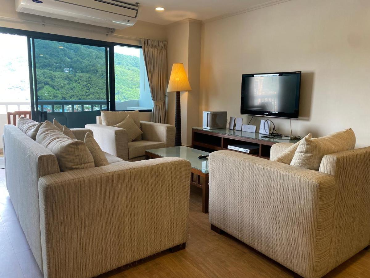 Tower Deluxe Seaview 2br192 Appartamento *