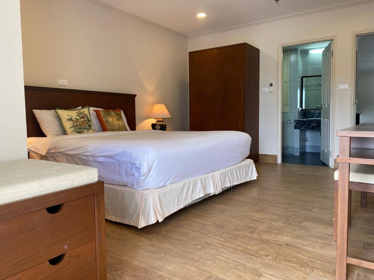 Appartamento Tower Deluxe Seaview 2br192 Patong
