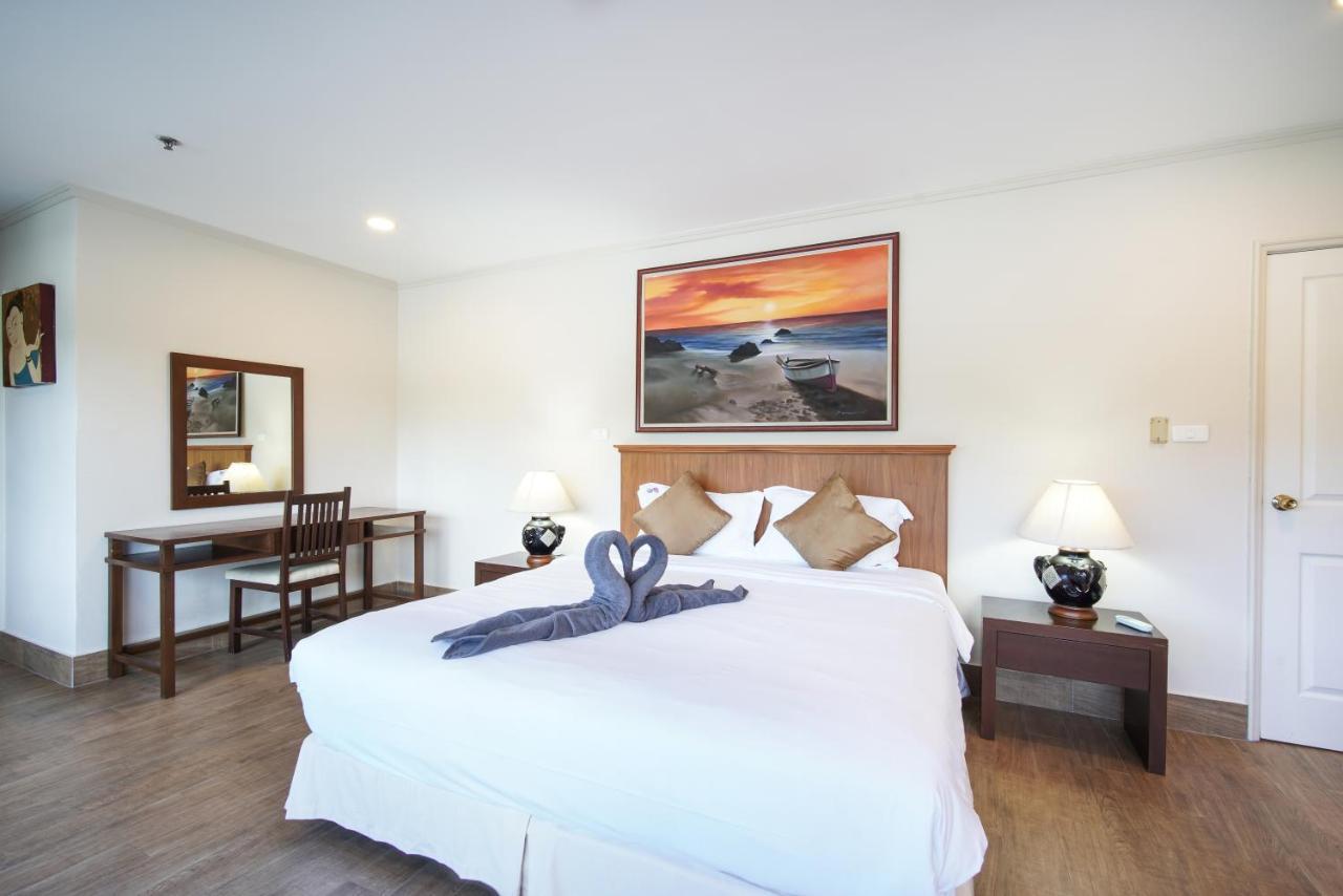 Appartamento Tower Deluxe Seaview 2br192