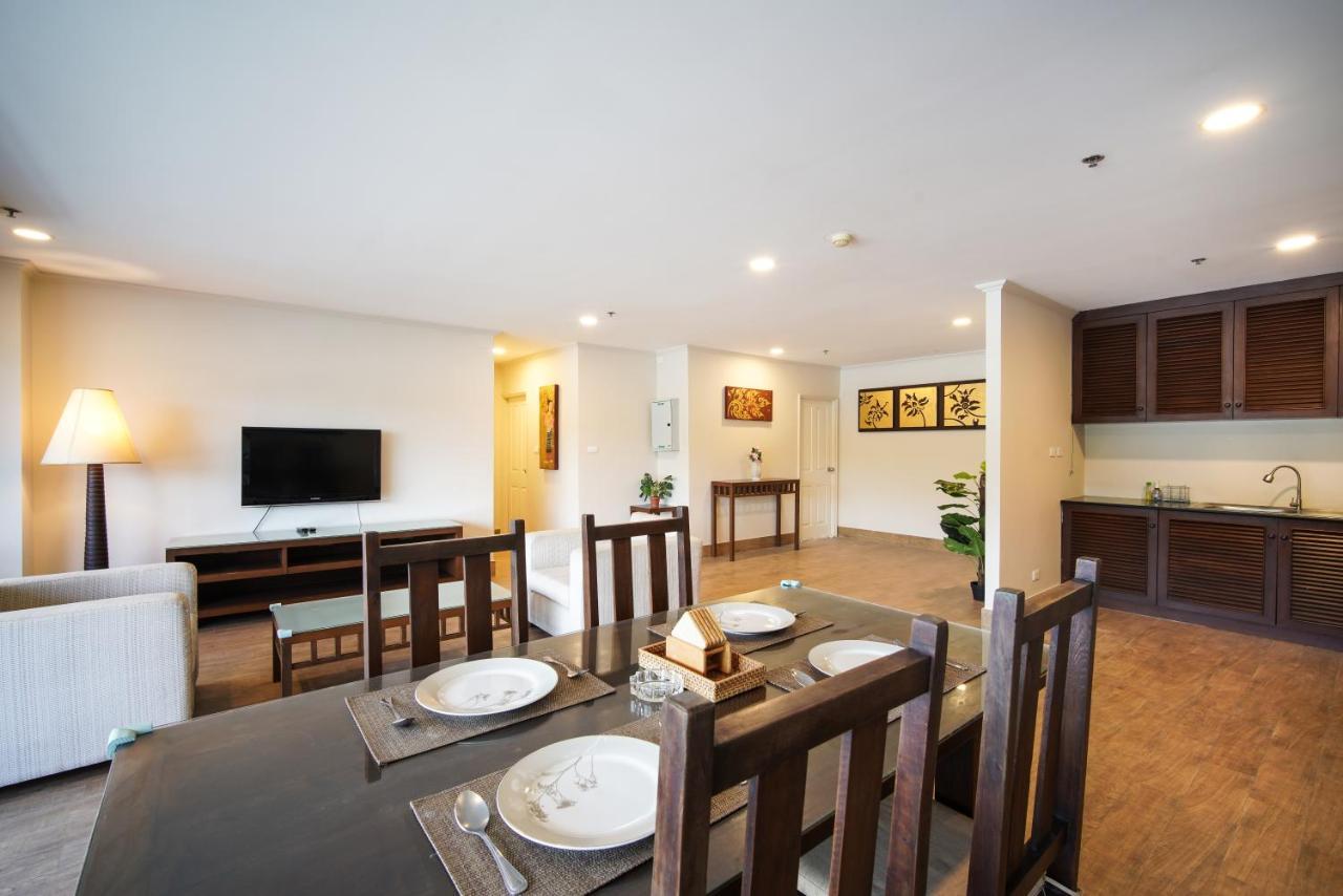 Tower Deluxe Seaview 2br192 Appartamento Patong