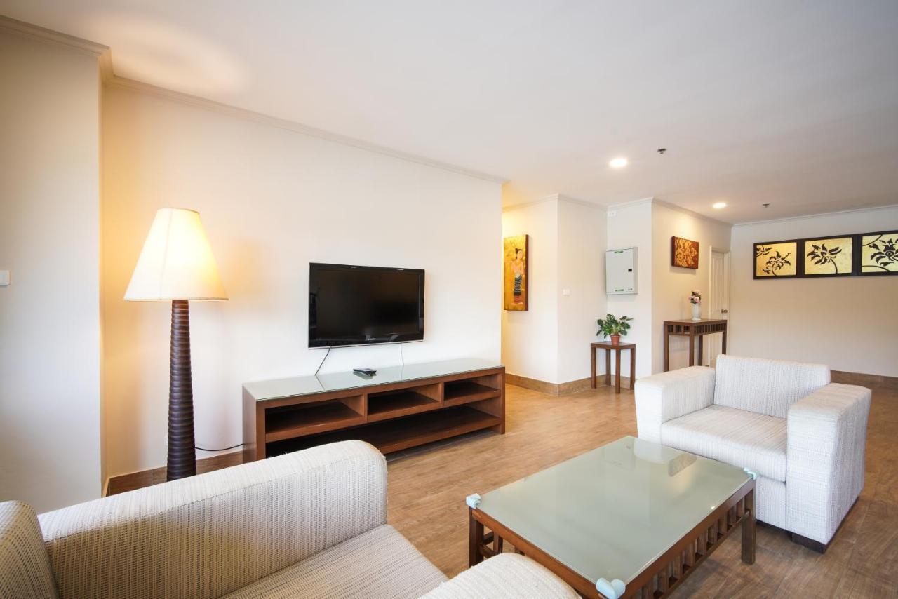 Tower Deluxe Seaview 2br192 Patong